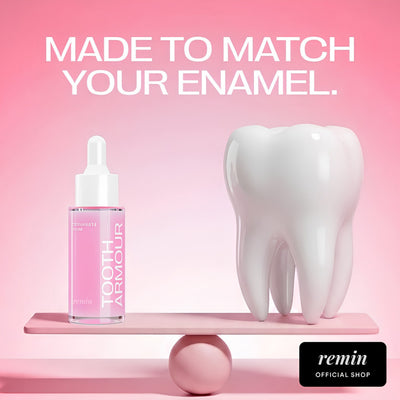 Remin™ Tooth Armour - Nano Hydroxyapatite Toothpaste Serum