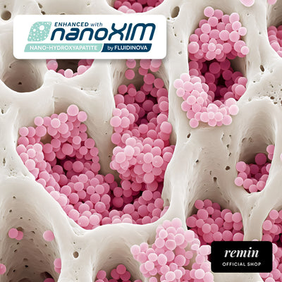 Remin™ Tooth Armour - Nano Hydroxyapatite Toothpaste Serum