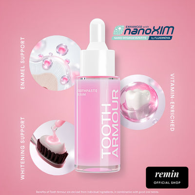 Remin™ Tooth Armour - Nano Hydroxyapatite Toothpaste Serum